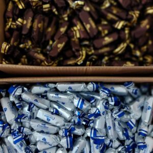 شيكولاتة صوابع كوفرتينا