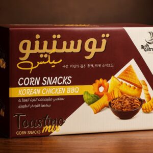 مقرمشات توستينو ميكس 1.6ك