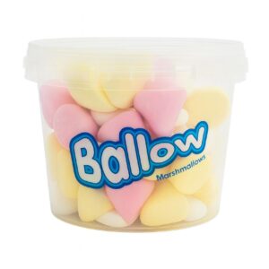 بالو 1ك (جردل مارشميلو)