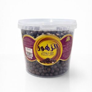 سوداني شيكولاته (زهور)